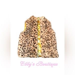 Kids reversible vest